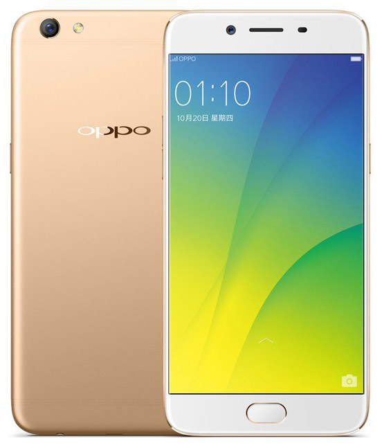 Oppo R9s